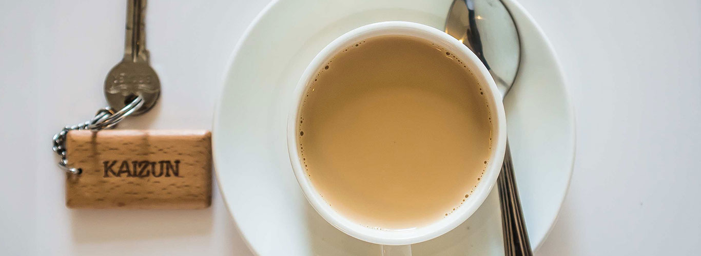 Kaizun Bed & Breakfast Slider2