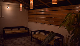 Kaizun Bed & Breakfast Sitting Area