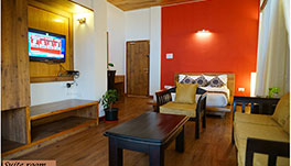 Kaizun Bed & Breakfast - SUITE-ROOM-5